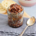 Der perfekte Aufstrich: Bacon Jam oder auch Speck-Marmelade genannt.