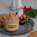 Ein super Weihnachtsgeschenk: Spekulatius Aufstrich.