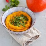 Kürbis Hummus