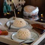 Weihnachtliches Lebkuchenparfait