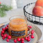 Bratapfelmarmelade - Weihnachtliches Geschenk aus der Küche