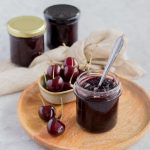 Feines Kirsch Chutney. Passt perfekt zu Käse.