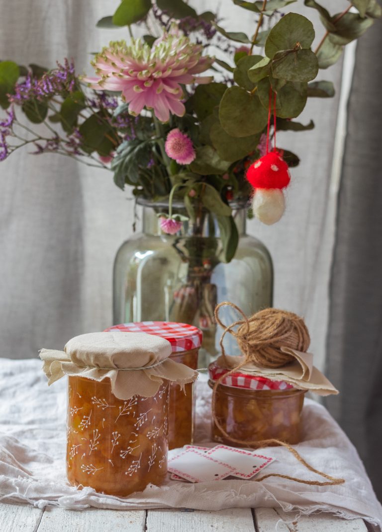 Rezept für fruchtigen Quitten-Crumble mit Ingwer - münchner-küche Rezept für fruchtigen Quitten-Crumble mit Ingwer - münchner-küche