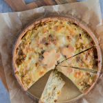 Wirsing-Quiche